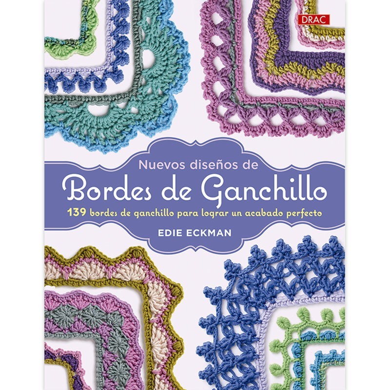 Nuevos diseños de Bordes de Ganchillo