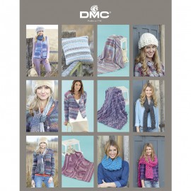 Revista DMC Tricot - N 1 -Wonder Collection