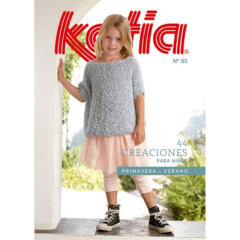Revista Katia Niños Nº 85 - 2018 Revista Katia Niños Nº 85 - 2018