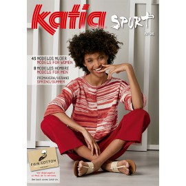 Revista Katia Mujer Sport Nº 96
