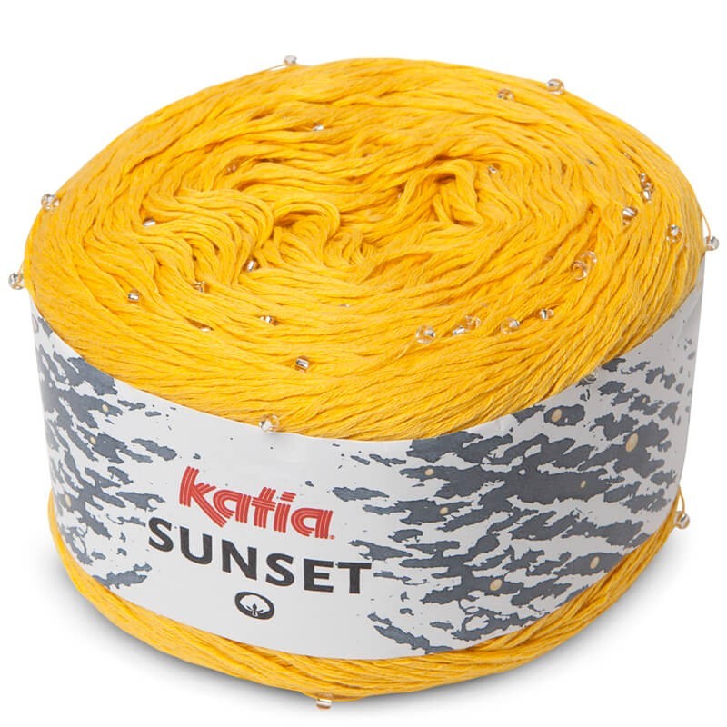 SUNSET Kristalle 150g Katia Garn