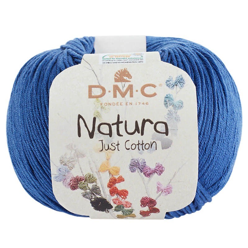 Almuerzo Marcar profesional Comprar DMC Natura Just Cotton ¡Mejor Precio! - Las Tijeras Mágicas