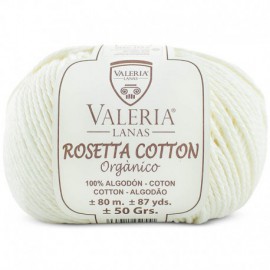 Valeria di Roma Rosetta Cotton