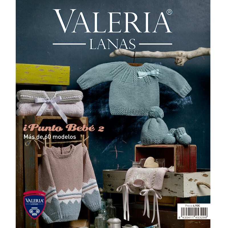 Revista Valeria di Roma iPunto Bebé Nº 2 - 2018 Revista Valeria di Roma iPunto Bebé Nº 2 - 2018