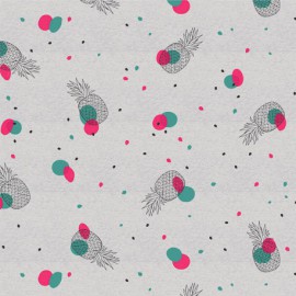 Tela Katia Arty Pineapple