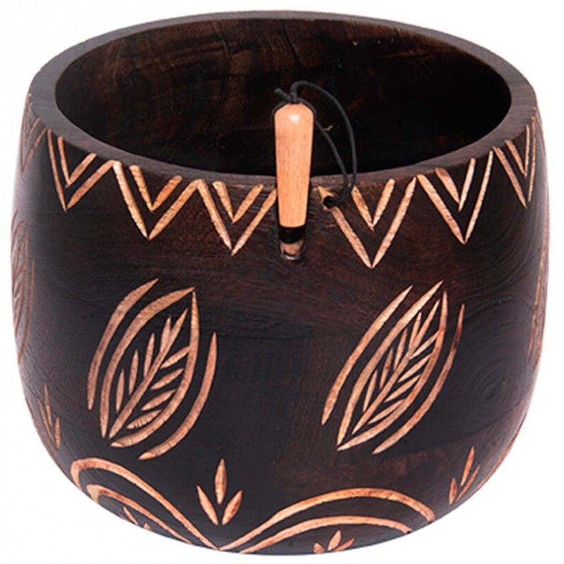 Bowl para Lana KnitPro Leafy Bowl para Lana KnitPro Leafy