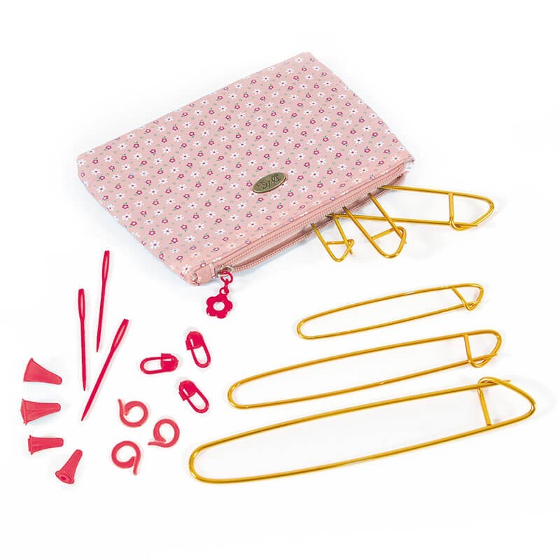 Set de Accesorios Daisy Flowers - DMC Set de Accesorios Daisy Flowers - DMC