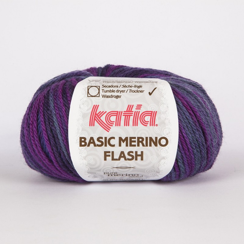 Basic Merino Flash Basic Merino Flash