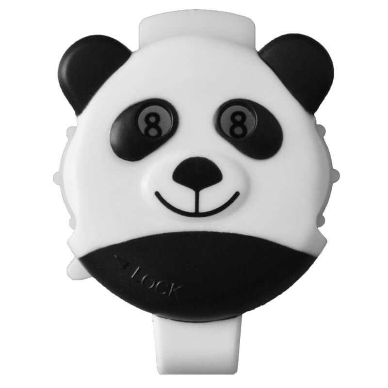Contador de Vueltas Panda Li Click It HiyaHiya Contador de Vueltas Panda Li Click It HiyaHiya
