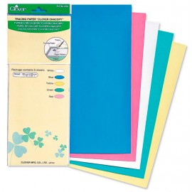 Papel de calcar Clover Chacopy