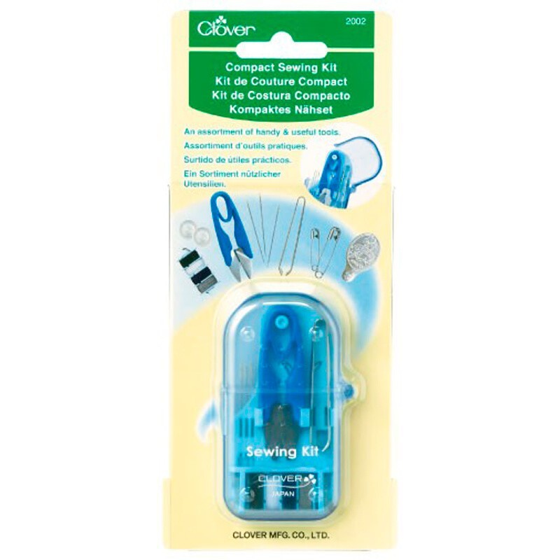 Kit de costura compacto - Clover Kit de costura compacto - Clover