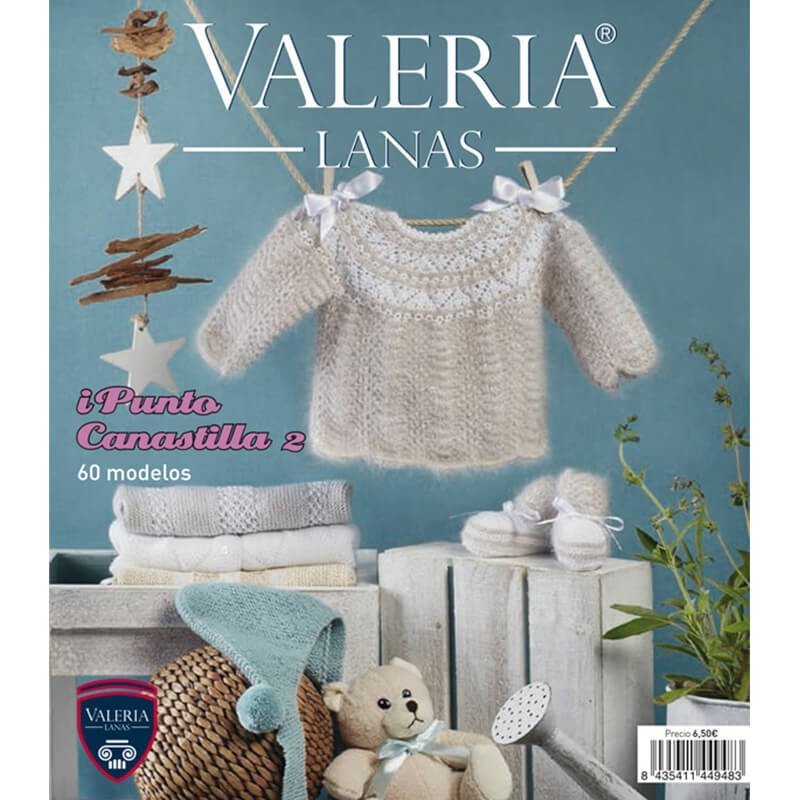 Revista Valeria Di Roma iPunto Canastilla Nº 21 2017 - 2018 Revista Valeria Di Roma iPunto Canastilla Nº 21 2017 - 2018