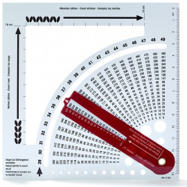 Calculador de tricotar - Prym