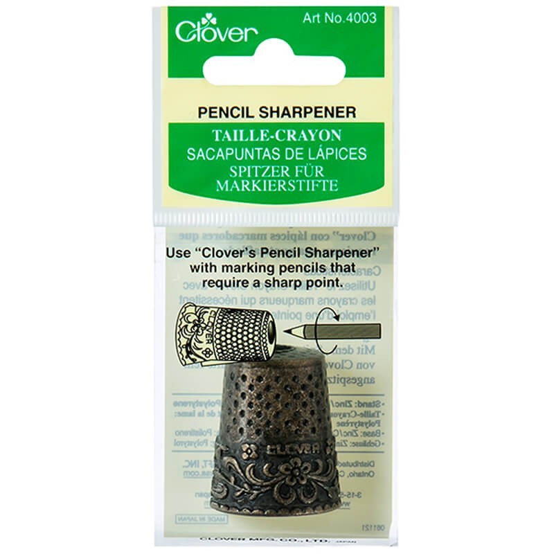 Sacapuntas para lapices - Clover Sacapuntas para lapices - Clover