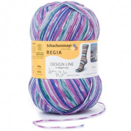 Regia Design Line 6-ply by Arne & Carlos