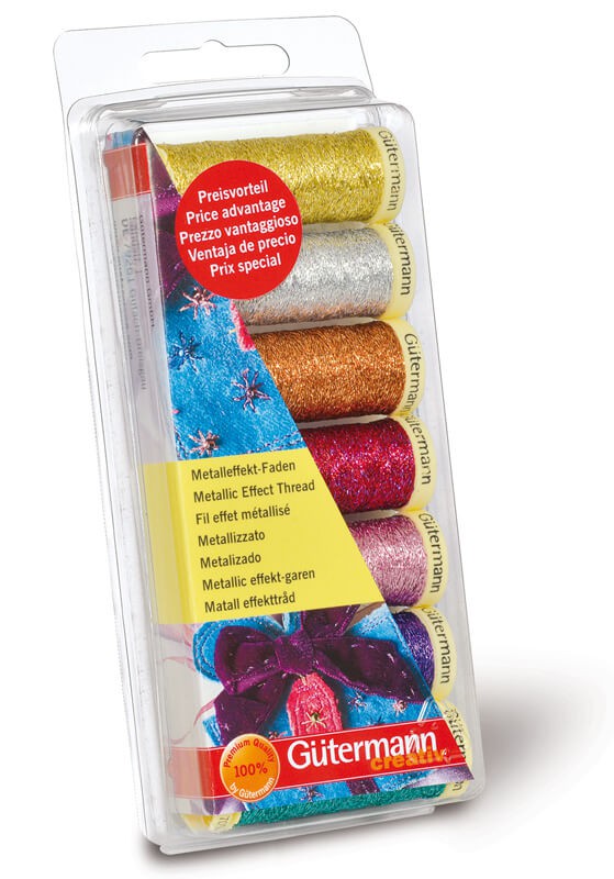 Gutermann thread set deals