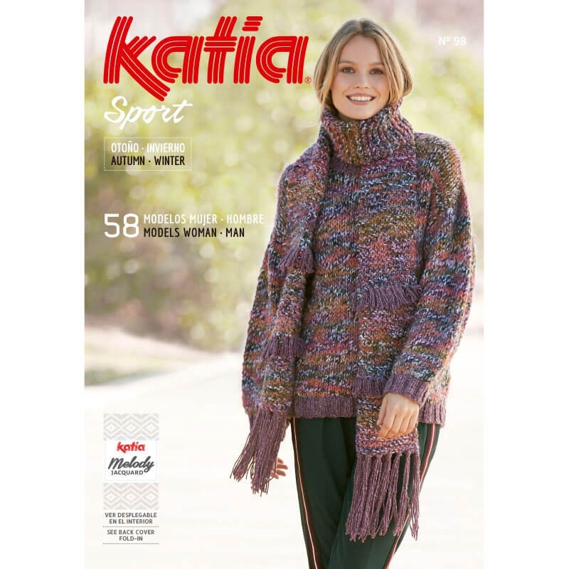 Revista Katia Sport Nº 98 - 2018-2019 Revista Katia Sport Nº 98 - 2018-2019
