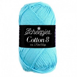 Scheepjes Cotton 8