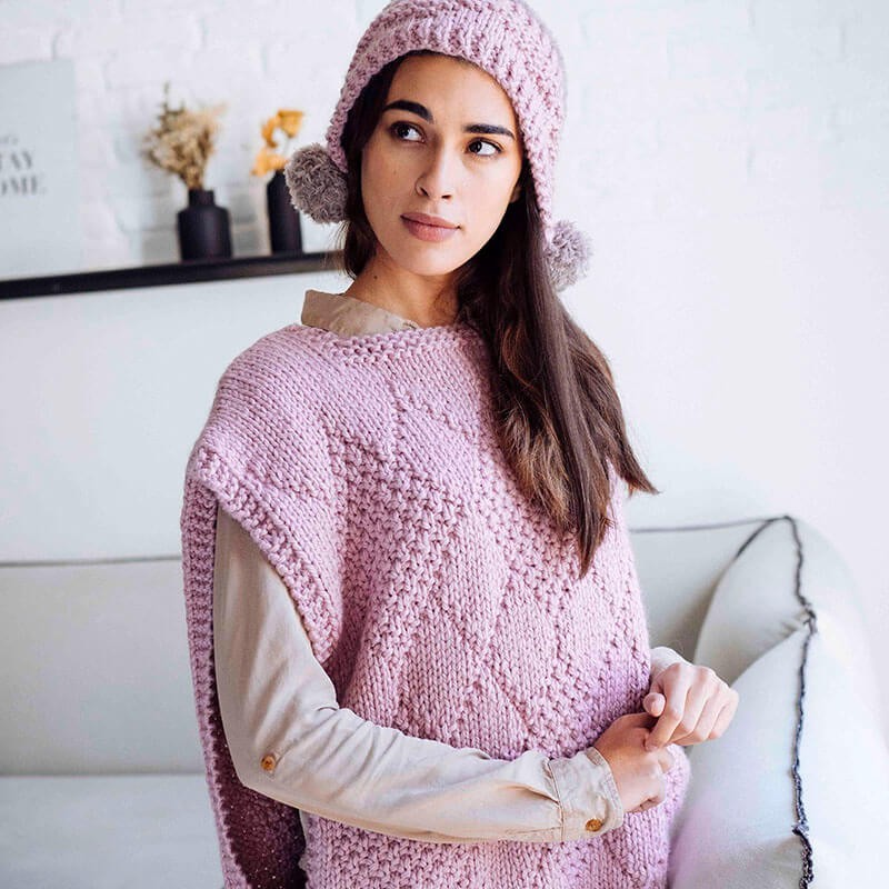 Revista Katia Easy Knits Nº 7 - 2018-2019