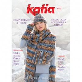 Revista Katia Complementos Nº 12 - 2018-2019