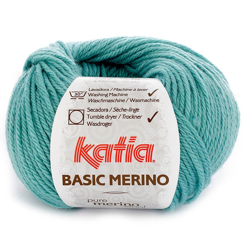 Basic Merino - 1