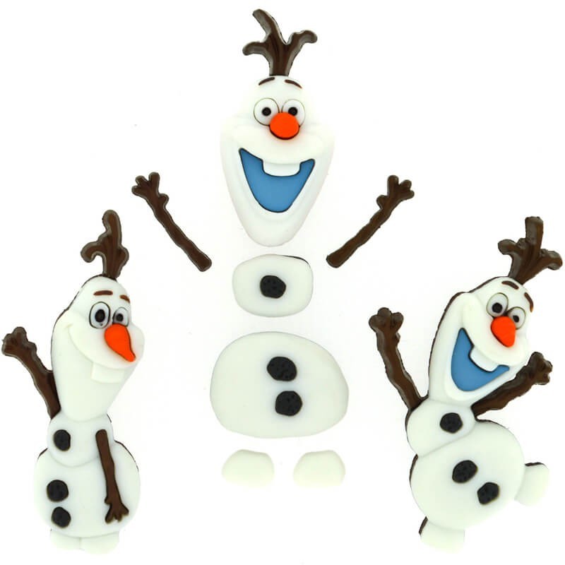 Botones Frozen - Dress It Up Botones Frozen - Dress It Up