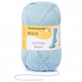 Regia Cotton Denim - 4-ply