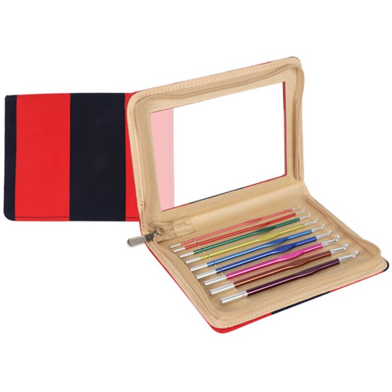Set de Ganchillos Zing KnitPro Set de Ganchillos Zing KnitPro