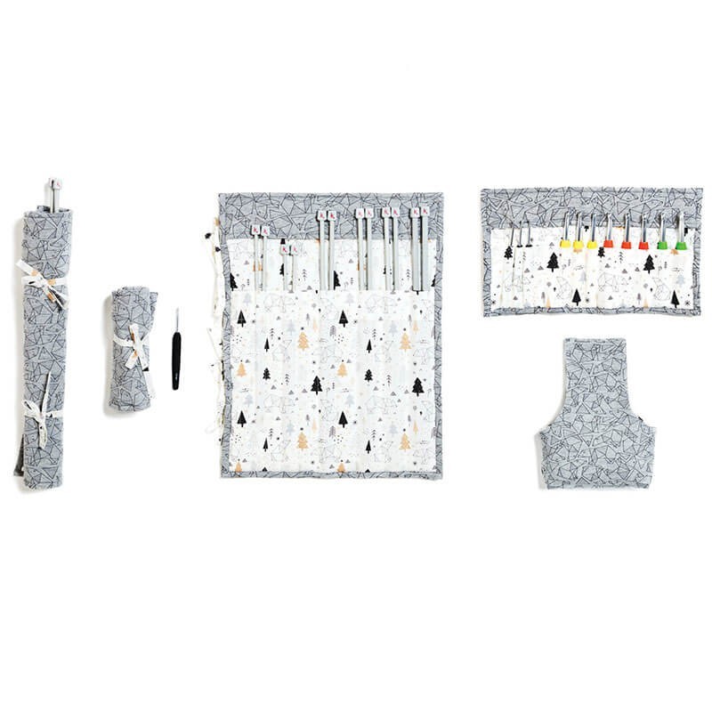 Patron Katia - Accesories 6 - A6 Patron Katia - Accesories 6 - A6