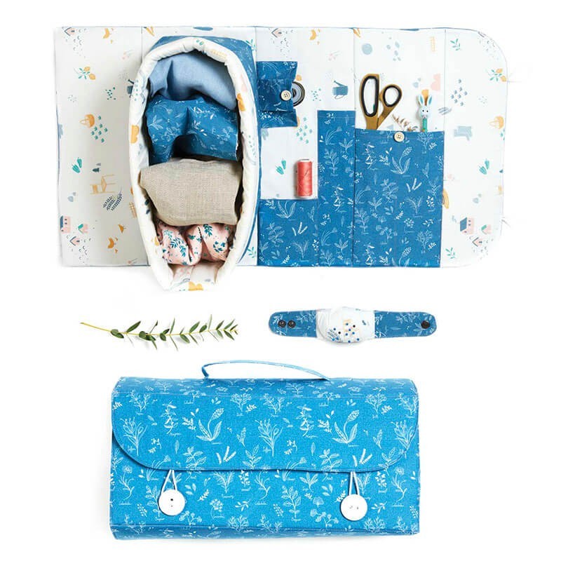 Patron Katia - Accesories 7 - A7 Patron Katia - Accesories 7 - A7