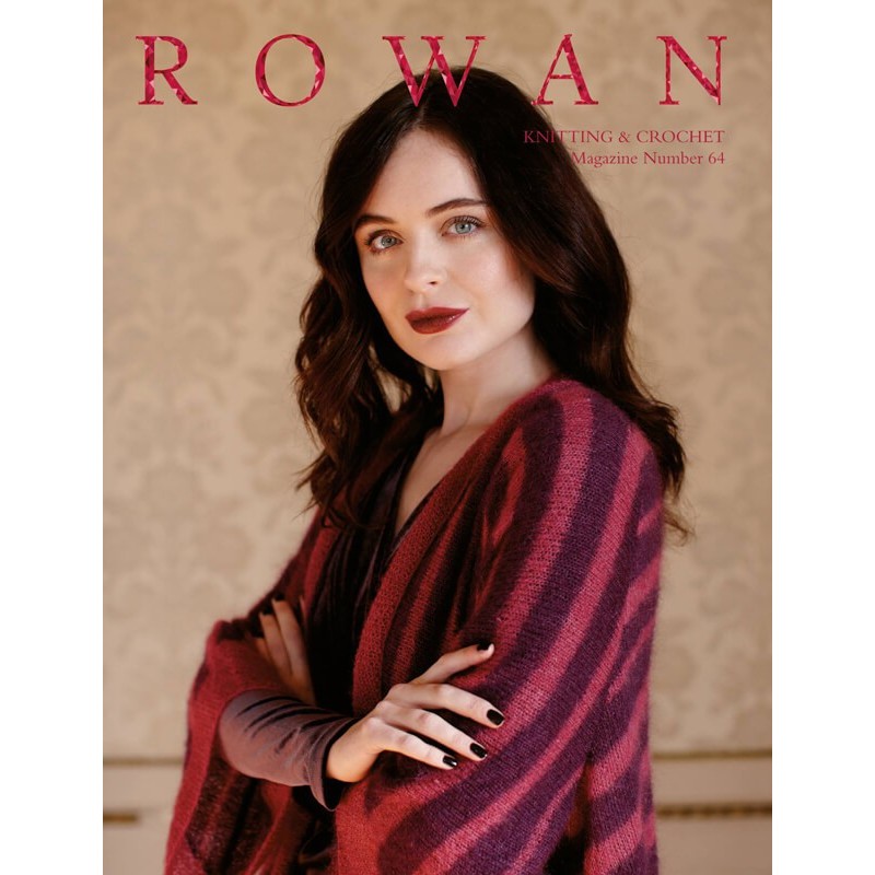 Revista Rowan Nº 64 Knitting & Crochet