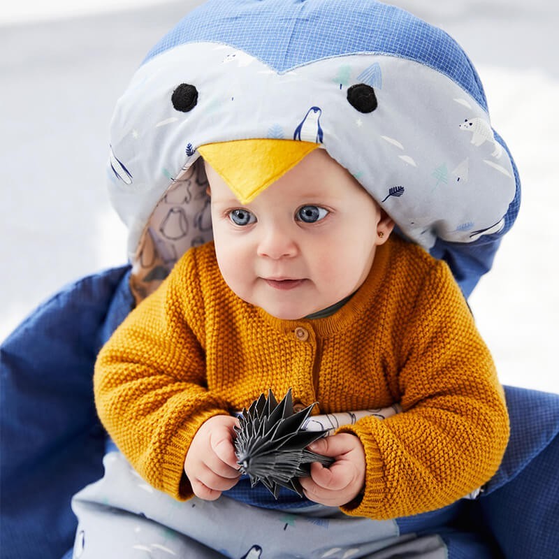 Patron Katia - Baby accesories 5 - BA5
