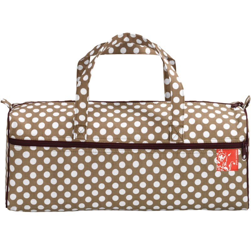 Bolsa de Labores Polka Dots Beige - Prym Bolsa de Labores Polka Dots Beige - Prym