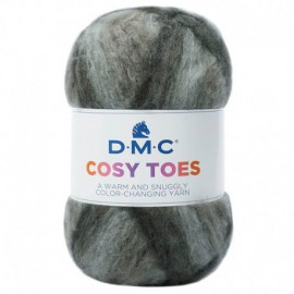 DMC Cosy Toes