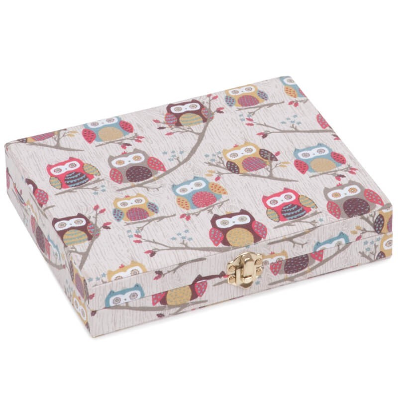 Estuche para Hilos - Hoot Estuche para Hilos - Hoot