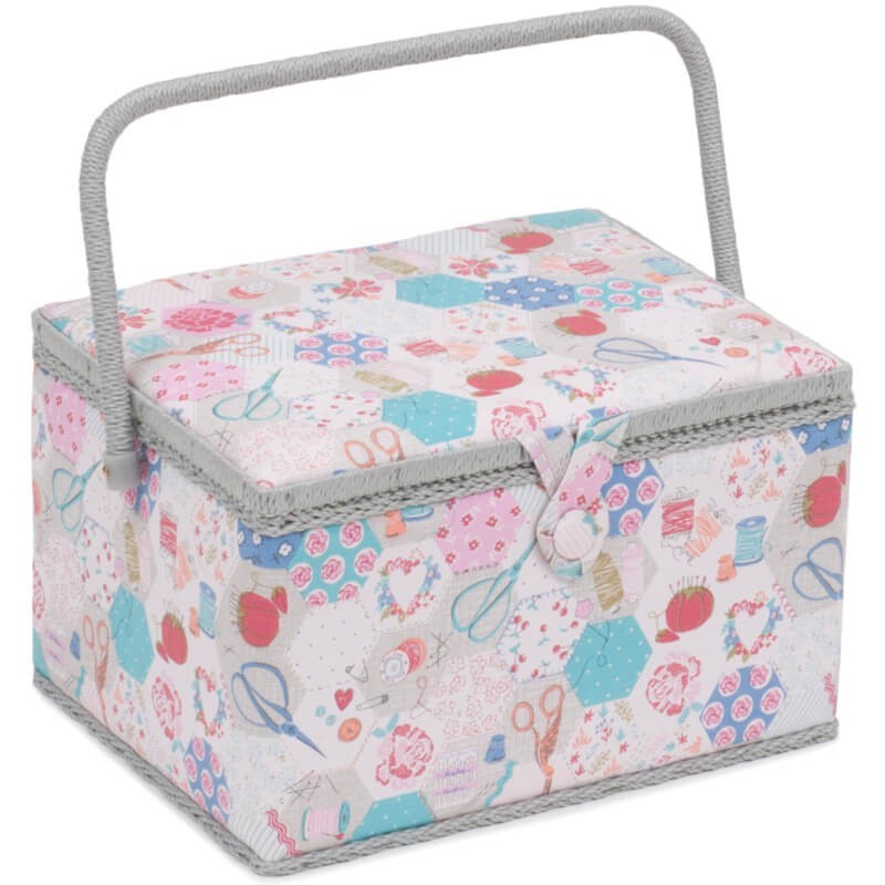 Big Sewing Box – Notions