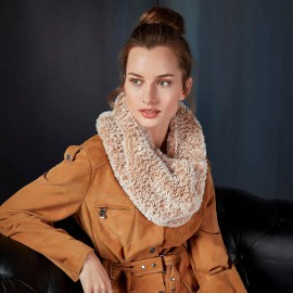 Revista DMC - Creaciones de Tricot y Crochet - Samara - 12 modelos- 2018