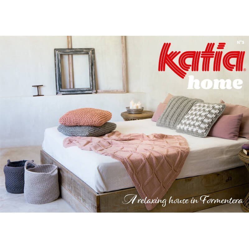 Revista Katia - Hogar Nº 3 Revista Katia - Hogar Nº 3