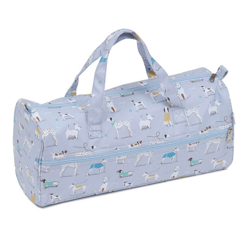 Knitting bag – A Dog’s Life Knitting bag – A Dog’s Life