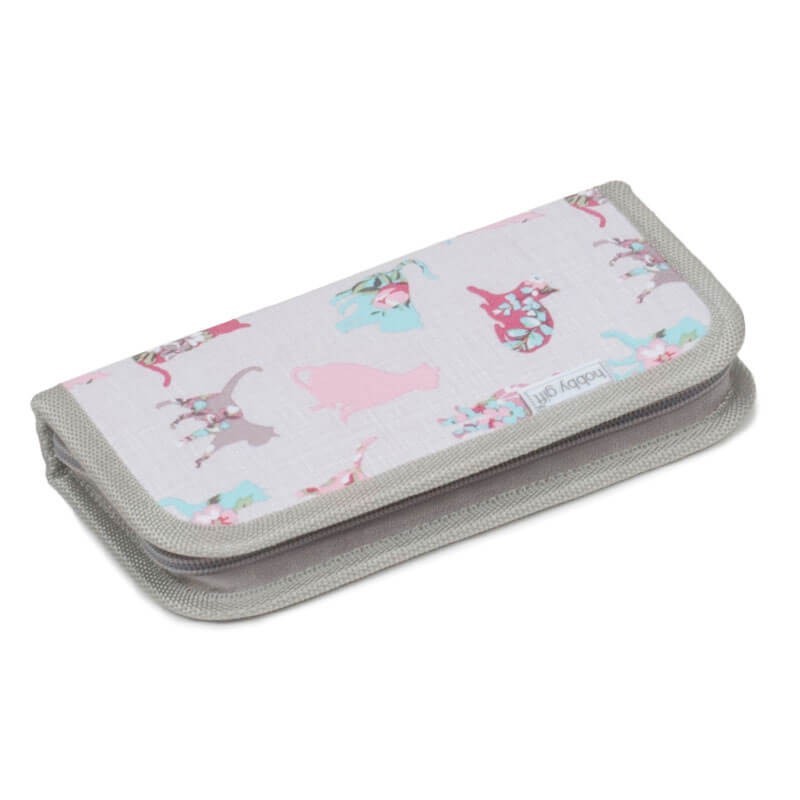 Estuche para Ganchillos Estuche para Ganchillos