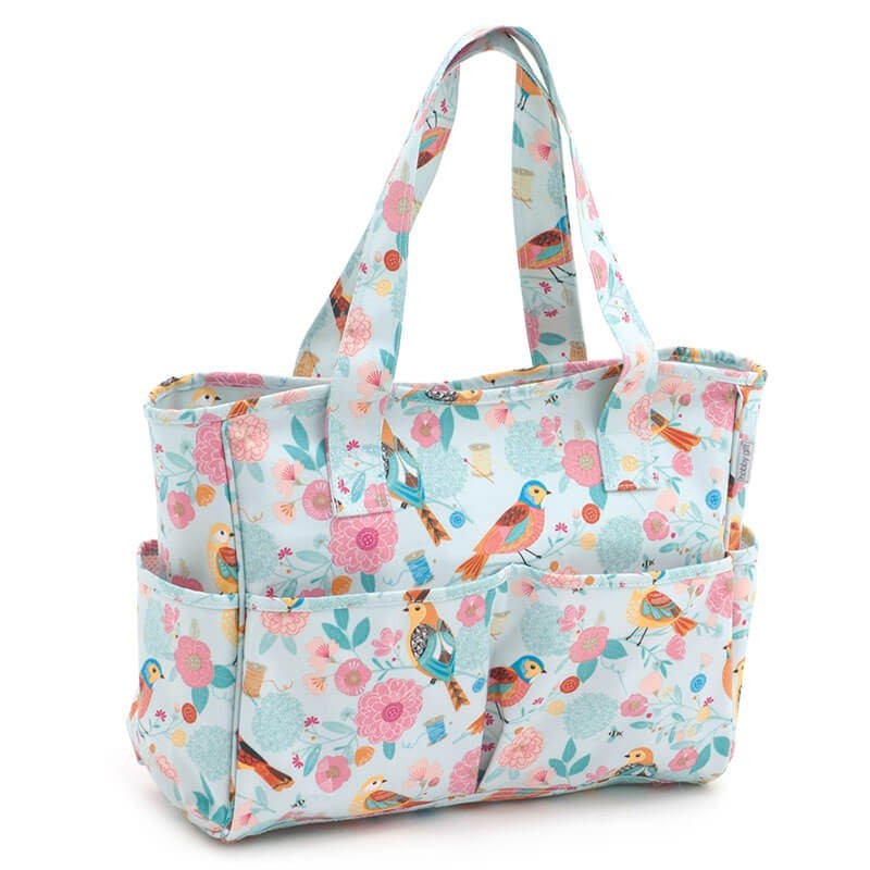 Bolsa de Labores de PVC - Birdsong Bolsa de Labores de PVC - Birdsong