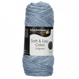 Schachenmayr Soft & Easy Color