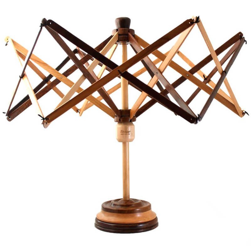 Devanadora de Madera - Scheepjes Devanadora de Madera - Scheepjes