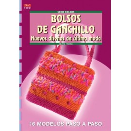 Bolsos de ganchillo. Nuevos...