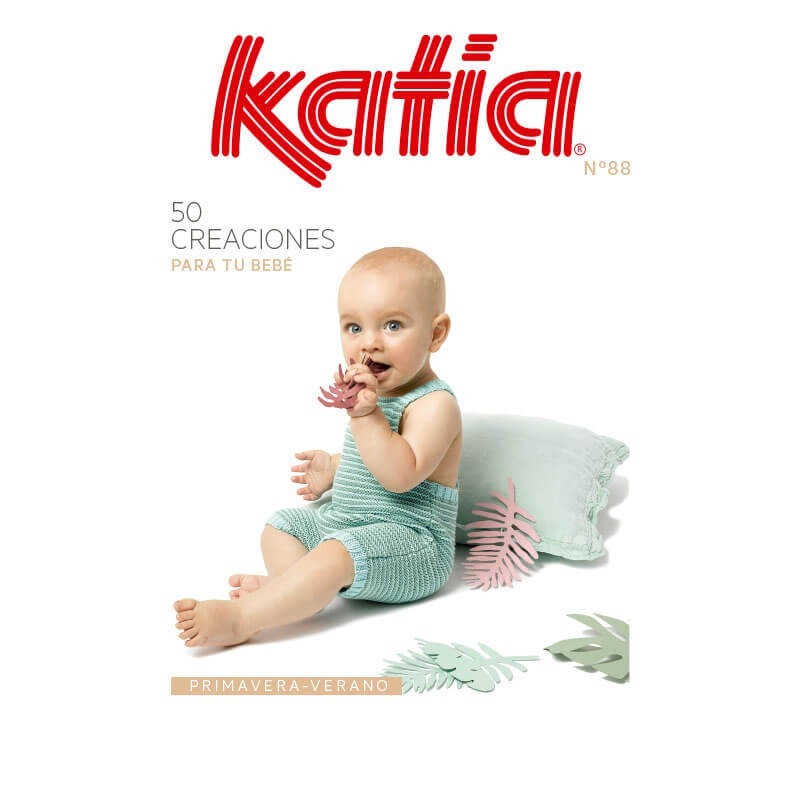 Catalogue Katia Bébé N ° 88 - 2019 Catalogue Katia Bébé N ° 88 - 2019