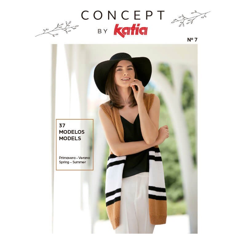 Revista Katia Concept Nº 7 - 2019 Revista Katia Concept Nº 7 - 2019