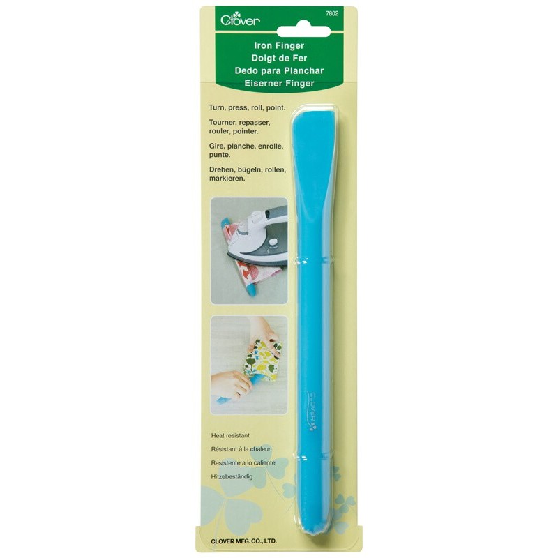 Espatula para planchar - Clover Espatula para planchar - Clover