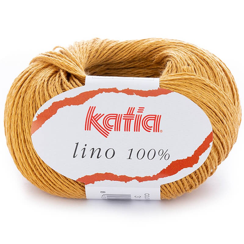 17 media resistente de algod/ón hilo de Katia LILA Alabama