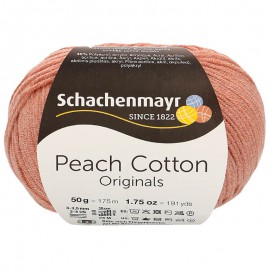 Schachenmayr Peach Cotton