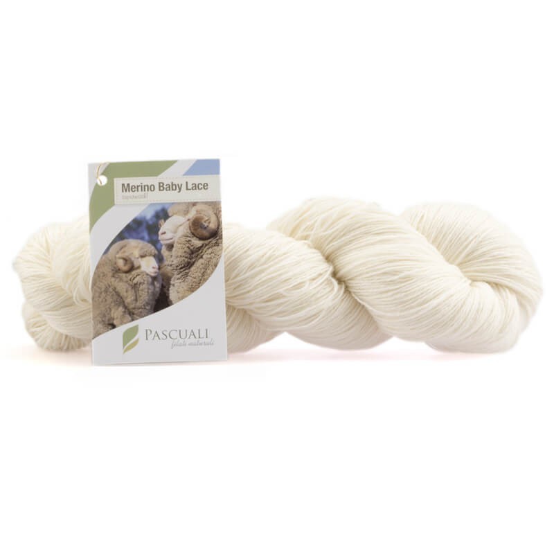 Pascuali Merino Baby Lace